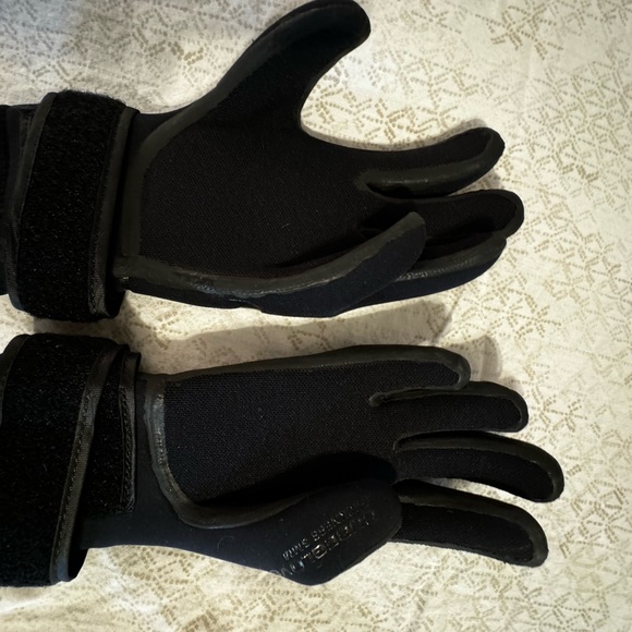 Magic Marine XS Frost Winter Sailing Gloves - Picture 2 of 2